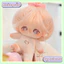 Doll không thuộc tính tóc tơ 10cm 20cm - Búp bê nữ tóc tơ kèm outfit 10cm 20cm