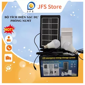 Đèn Pin Siêu Sáng Tích Hợp Sạc Dự Phòng NLMT JFS Store Thiết Bị Tích Điện , Sạc Dự Phòng Tiện Lợi