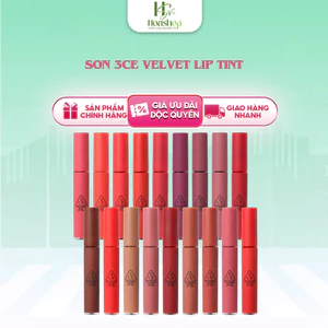 SON 3..C.E VELVET LIP TINT