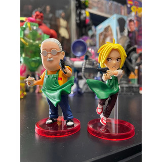 Mô hình chính hãng WCF Jump Sakamoto days Bandai