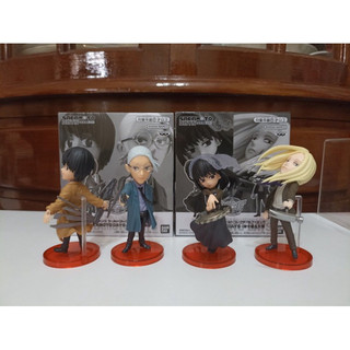 Mô hình chính hãng WCF Jump Sakamoto days Bandai