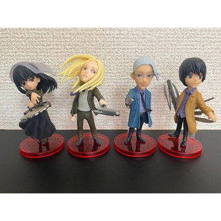 Mô hình chính hãng WCF Jump Sakamoto days Bandai