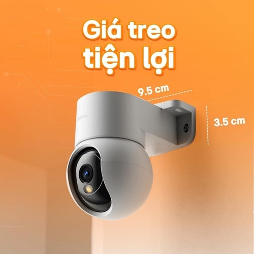 Camera IMOU C32/K2MP/A32EP/A52P PRO sử dụng trong nhà, hỗ trợ cổng LAN, Bảo hành 2 năm chính hãng | BigBuy360 - bigbuy360.vn