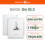 Máy Đọc Sách Boox Go 10.3 Màn Hình 10.3 Inch Chính Hãng Akishop Kèm Bút Ghi Chú — ảnh 1