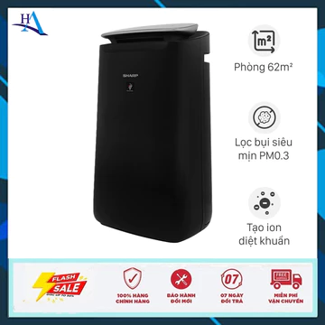 Máy lọc không khí và Bắt Muỗi Sharp FP-J80EV-H (Miễn phí giao tại HCM-ngoài tỉnh liên hệ shop)
