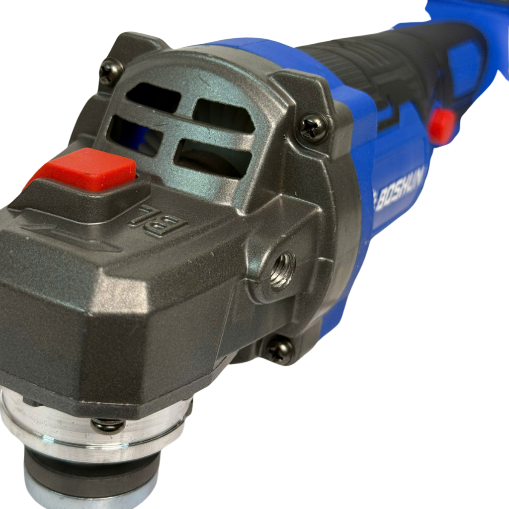 Combo Máy Siết Bulong 400nm Và Máy Mài Boshun Động Cơ Không Chổi Than Lõi Đồng