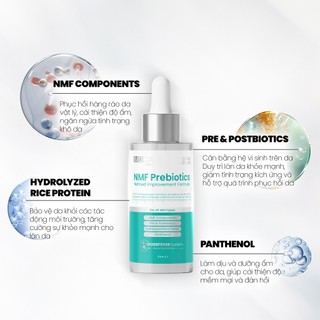 Tinh chất cân bằng lợi khuẩn MD CARE NMF Prebiotics Serum (30ml)