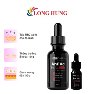 Tẩy tế bào chết MD CARE AntiAc Exfo (10ml/30ml)