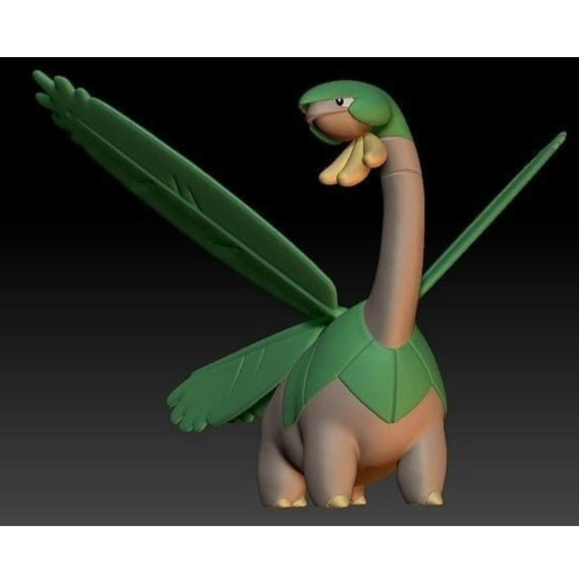 Tropius Pokemon 1:20 | Shopee Việt Nam