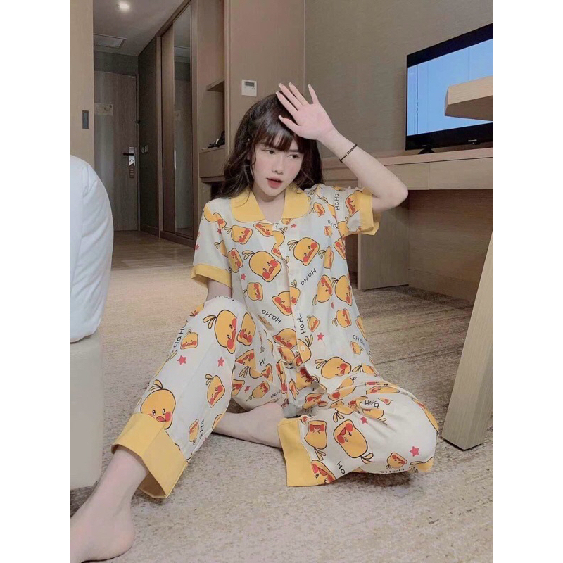 Vịt Vàng sen cộc