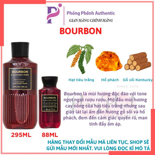 Sữa Tắm Nam Bath & Body Works Men’s Collection 295ml - Chính Hãng