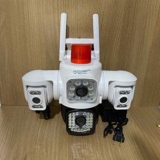 Camera Yoosee Ngoài Trời 3 Mắt Xoay Độc Lập 4 Chiều F50JD - Hình Ảnh Full HD Sắc Nét Góc Quan Sát Rộng Đàm Thoại 2 Chiều