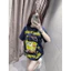 Áo Phông Nam Nữ Form Rộng Hình Bọt Biển Chất Liệu Cotton Co Giãn - Áo Phông Ullzang