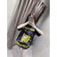 Áo Phông Nam Nữ Form Rộng Hình Bọt Biển Chất Liệu Cotton Co Giãn - Áo Phông Ullzang
