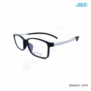 Gọng kính plastic hiệu Exfash EF62411 - KÍNH NHỰA HIỆU EXFASH EF62411 KÍCH THƯỚC 54-15-148