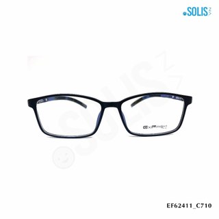 Gọng kính plastic hiệu Exfash EF62411 - KÍNH NHỰA HIỆU EXFASH EF62411 KÍCH THƯỚC 54-15-148