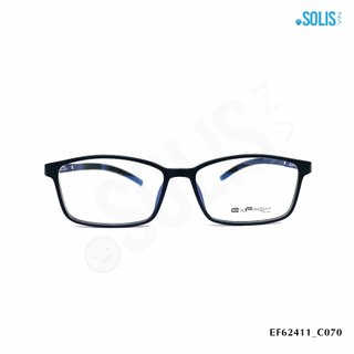 Gọng kính plastic hiệu Exfash EF62411 - KÍNH NHỰA HIỆU EXFASH EF62411 KÍCH THƯỚC 54-15-148
