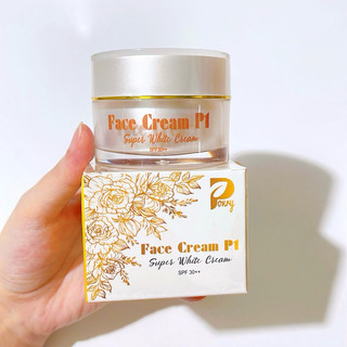 KEM FACE P1 PONRY DƯỠNG TRẮNG HỒNG DA