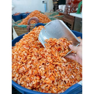 500Gram Tôm Đất Xô Chính Gốc Tại Thành Chinh Cà Mau Thích Hợp Ăn Sống Hoặc Chế Biến Các Món Ngon