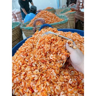500Gram Tôm Đất Xô Chính Gốc Tại Thành Chinh Cà Mau Thích Hợp Ăn Sống Hoặc Chế Biến Các Món Ngon