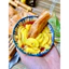 Bánh tráng thập cẩm me bơ Mạnh Hùng