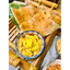 Bánh tráng thập cẩm me bơ Mạnh Hùng