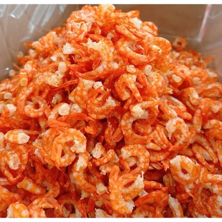 500Gram tôm khô thẻ thiên nhiên HN size trung thơm ngon hảo hạng đến từ cà mau.