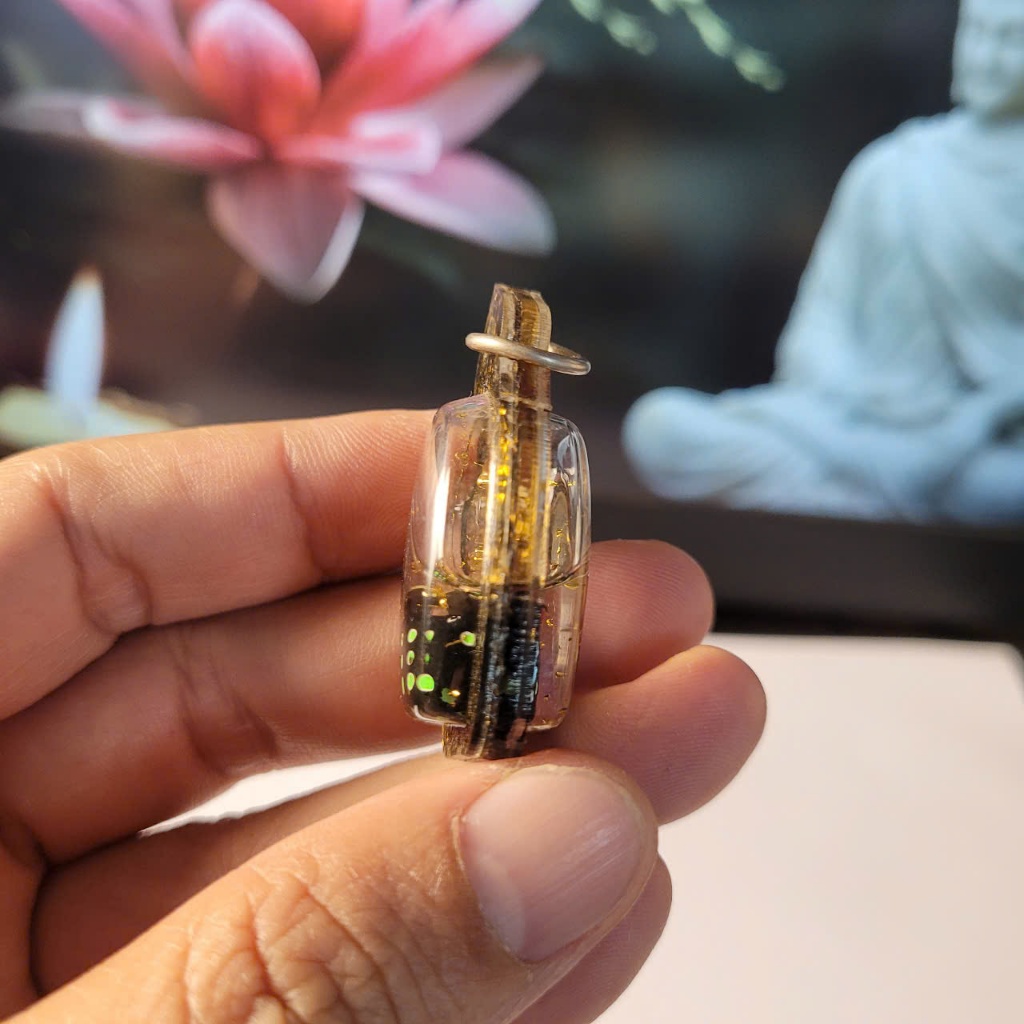 Móc Khóa Thần Ngân 3.5cm – Phụ Kiện Trang Trí Ấn Tượng