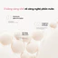 Cushion kèm phấn phủ 2in1 Menow Cushion Powder Cream Pink Series 17g