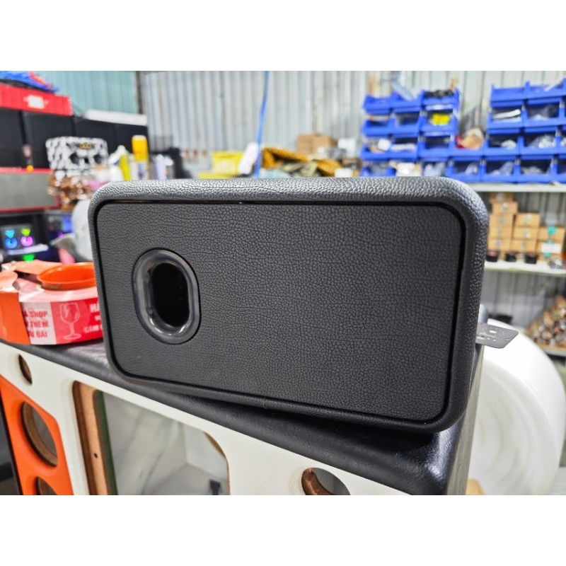 Box 3in thông hơi siêu bo full da,ecang | Shopee Việt Nam