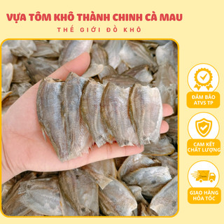 Khô Sặc Đồng Cà Mau U Minh -  Đặc Sản Nức Tiếng Cà Mau ( Chiên Giòn Hoặc Nướng Chấm Mắm Me )