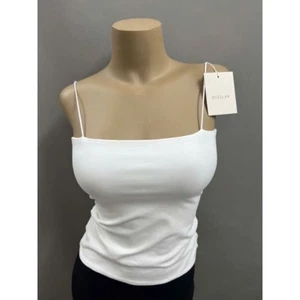 Áo 2 Dây Bún Chất Tăm Bo Ríp Co Dãn