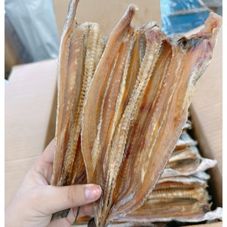Khô Lóc Bóng Lớn Cà Mau Thơm Ngon Gói 500Gr
