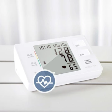 Máy đo huyết áp kỹ thuật số tự động Andon có đo nhịp tim thông minh di động Mihome App KD-5901