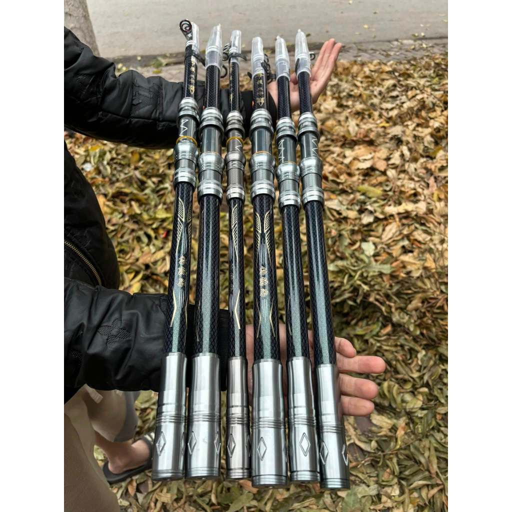 Cần rút chuyên câu lancer chắc chắn, khỏe tải cá 10kg | Shopee Việt Nam