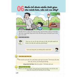 Sách - Thắng Nhờ Khéo Ăn Nói - Để Trẻ Dám Ăn Nói, Biết Ăn Nói Và Khéo Ăn Nói