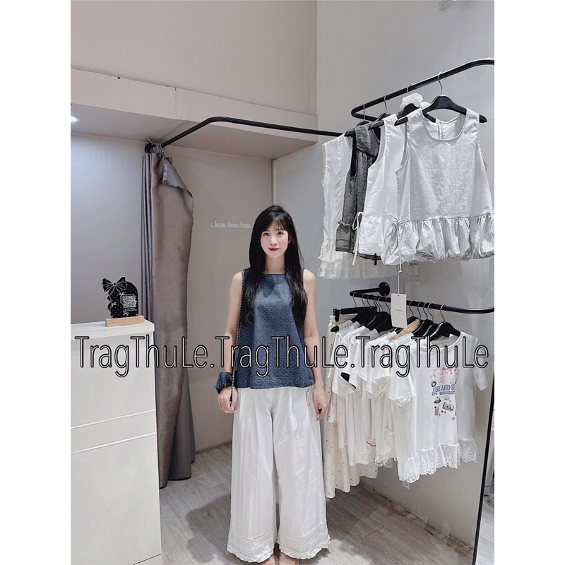 [𝐒𝐮𝐙𝐲] Quần Thô Mix Ren Chân Bèo VNI QCCC Loại 1 (1m55 trở lên)