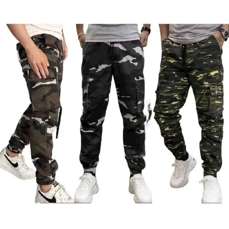 Quần rằn ri lao động túi hộp phom 45-66kg | Shopee Việt Nam