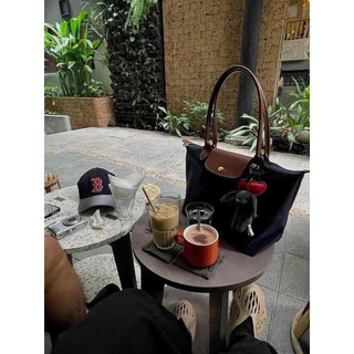 1543TO# Túi xách tote bigsize nhiều màu chất vải dù