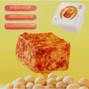 ĐẬU PHỤ LÊN MEN HƯU CƠ BIQIA ĐẶC SẢN HỒ NAM