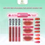 Son Tint Lì Lấp Lánh UNLEASHIA NONSTICKY DAZZLE TINT