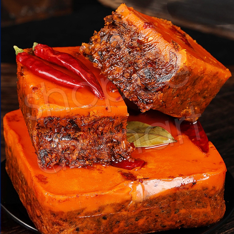 Cốt Lẩu Cay Tê Haidilao Trùng Khánh Tứ Xuyên Truyền Thống Thủ Công