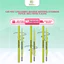 Chì mày UNLEASHIA Shaper Defining Eyebrow Pencil siêu mảnh 0.025g