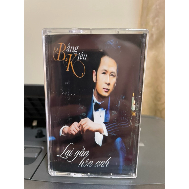 Băng Cassette Bằng Kiều - Những Ca Khúc Hay Nhất