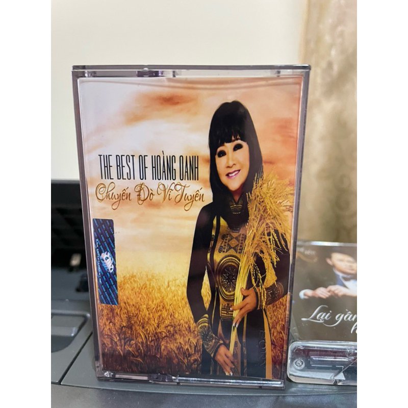 Băng Cassette Hoàng Oanh