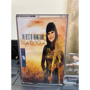Băng Cassette Hoàng Oanh