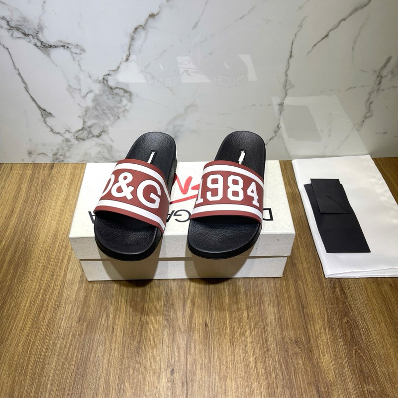 ⚡️[Hight Quality] Dép Quai Ngang D1O & Ga11 1984 New Ss2019 - Điểm Nhấn Logo Dập Nổi Cao Cấp Full Box Qccc