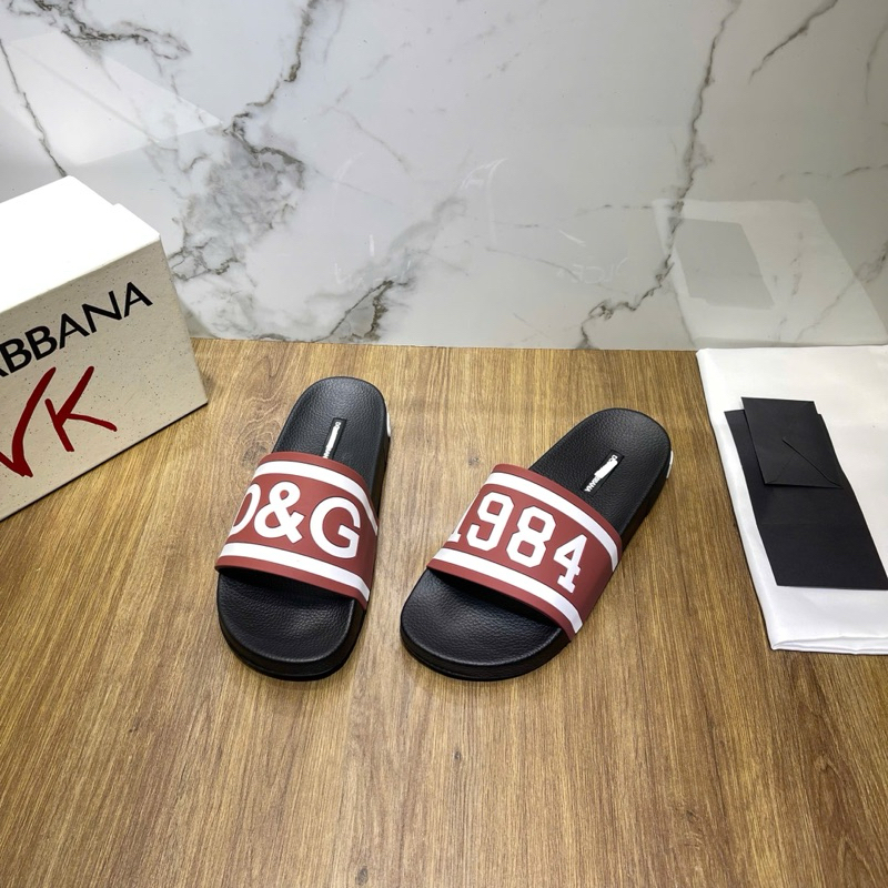 ⚡️[Hight Quality] Dép Quai Ngang D1O & Ga11 1984 New Ss2019 - Điểm Nhấn Logo Dập Nổi Cao Cấp Full Box Qccc