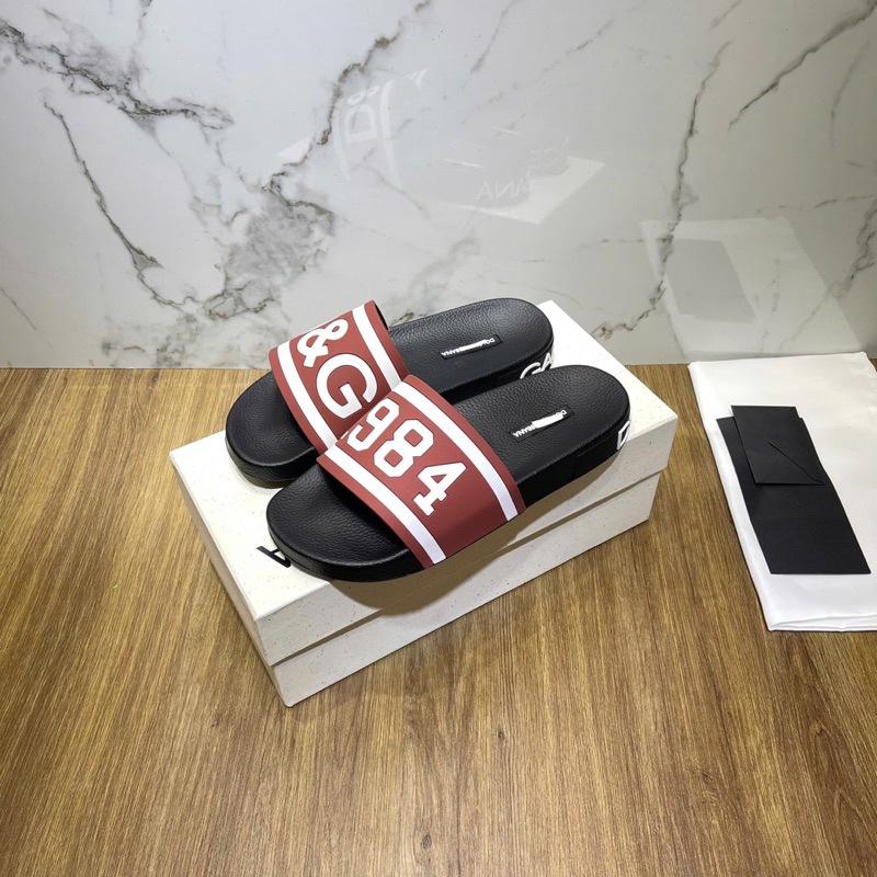 ⚡️[Hight Quality] Dép Quai Ngang D1O & Ga11 1984 New Ss2019 - Điểm Nhấn Logo Dập Nổi Cao Cấp Full Box Qccc