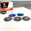Miếng vá săm lốp loại nhỏ TOYO 2way 10#, kích thước 35mm, hộp 50 miếng, thích hợp cho lốp xe máy